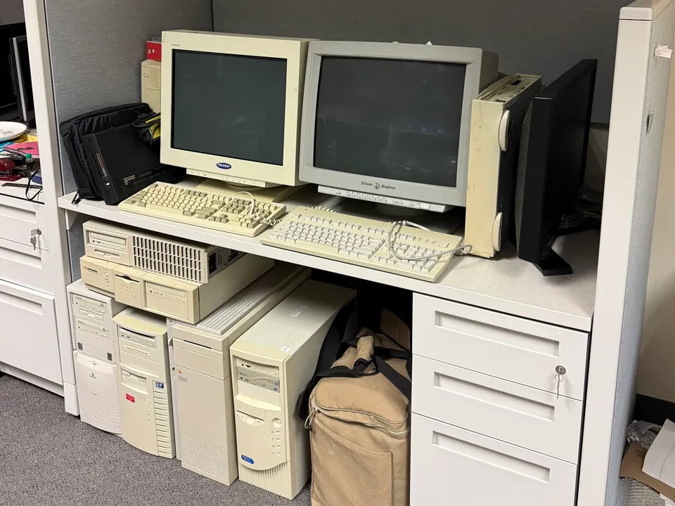 Retro Tech